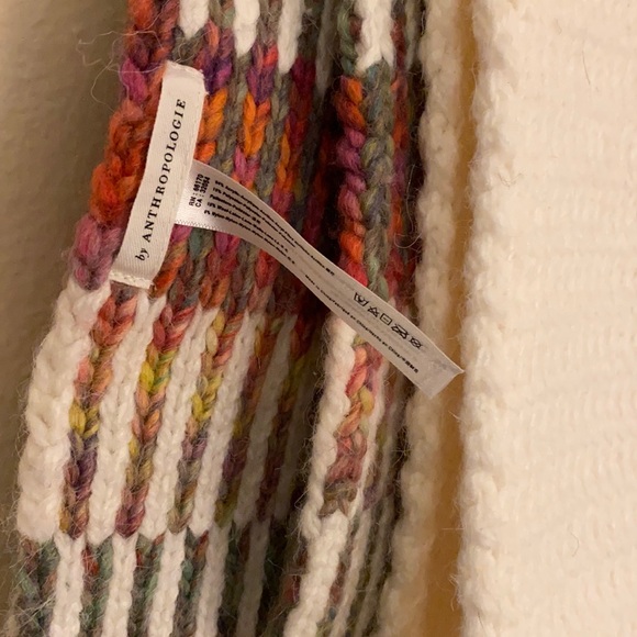 Anthropologie Scarf - Picture 2 of 2